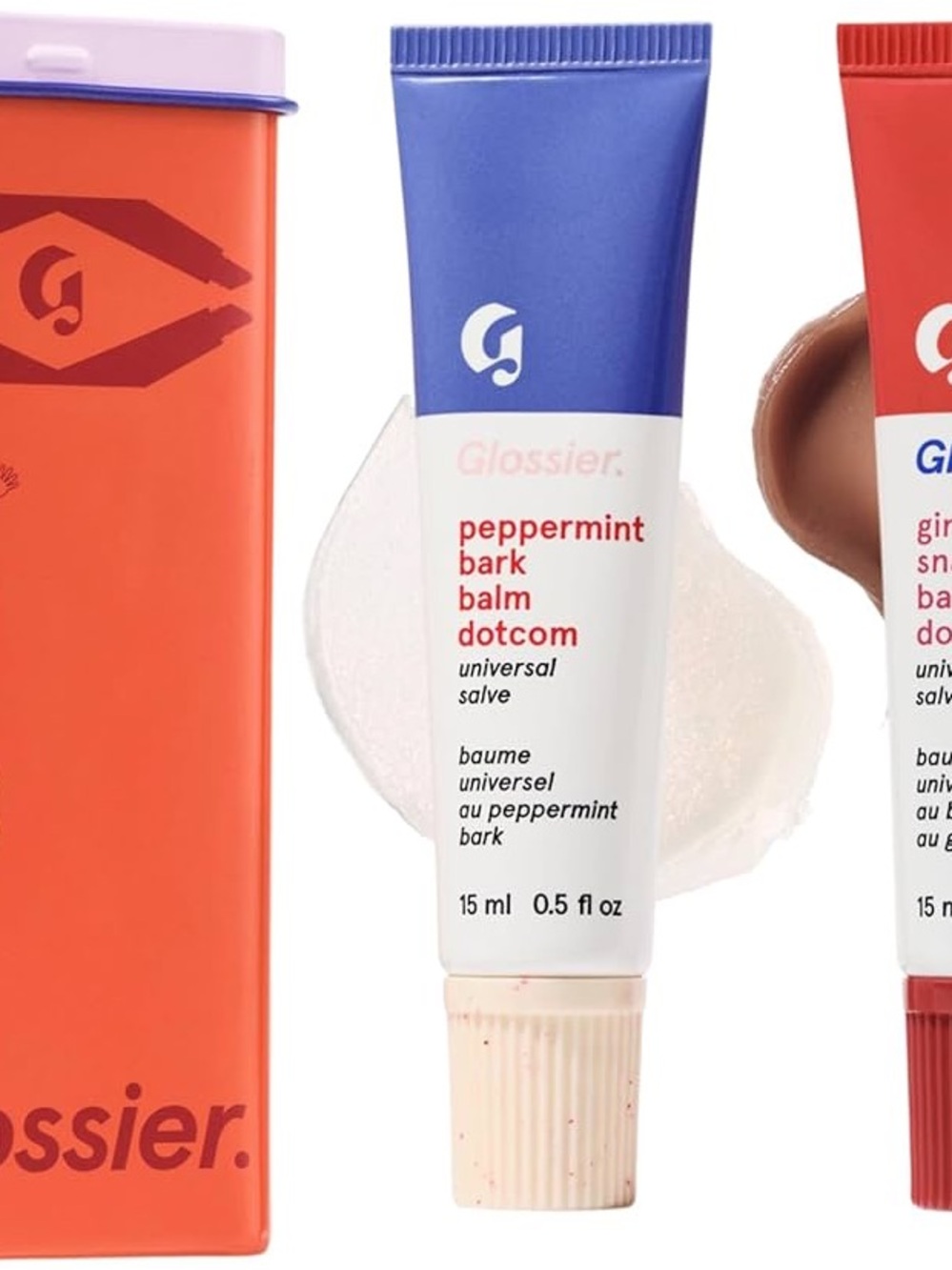 NWT Limited Edition Glossier Holiday Set